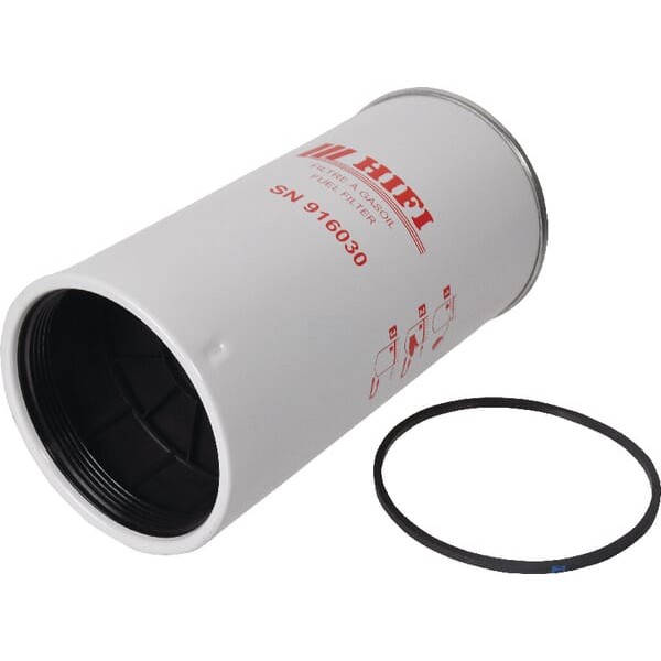 Filtr paliwa, HIFI, SN916030 | Exvi