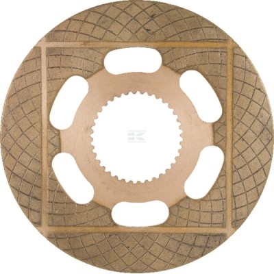 Tarcza hamulcowa 835100321071N | Exvi