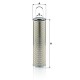 Filtr hydrauliczny H9005 | Exvi