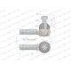 Przegub kierowniczy 139mm - 1 1/8" 1277451C1W | Exvi