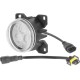 Lampa robocza LED, okrągła 42W 4200lm 10/30V LA10447 | Exvi