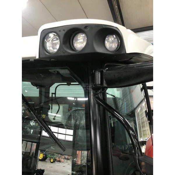 Lampa robocza LED, okrągła 42W 4200lm 10/30V LA10447 | Exvi