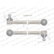 Drążek kierowniczy 975mm 02382777 02/38-277/7 | Exvi