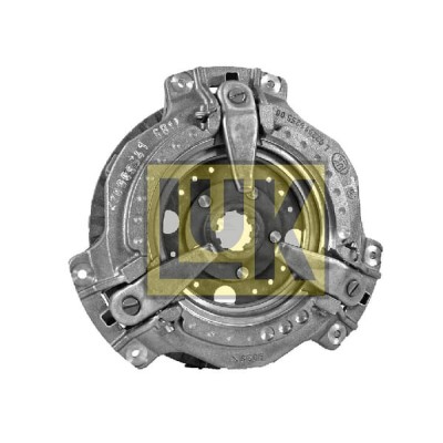Docisk sprzęgła dwutarczowego TGA3 230/280 228005341 | Exvi