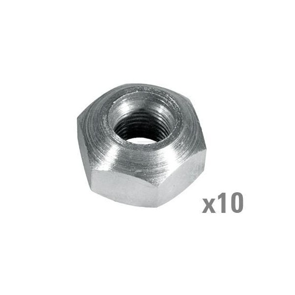 Nakrętka koła Vapormatic (x10) VPH6202 | Exvi