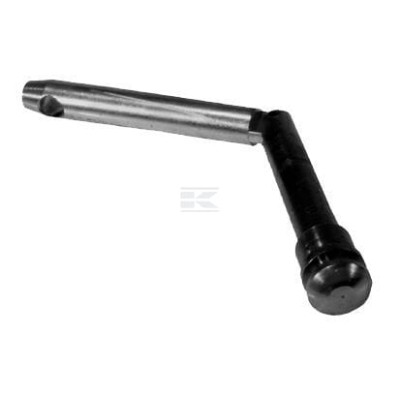 Sworzeń łącznika górnego 19x260 mm kat.1 VPL7021 | Exvi
