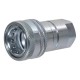 Szybkozłącze gniazdo 3/4" gwint wew. 3/4" ANV34GASF | Exvi