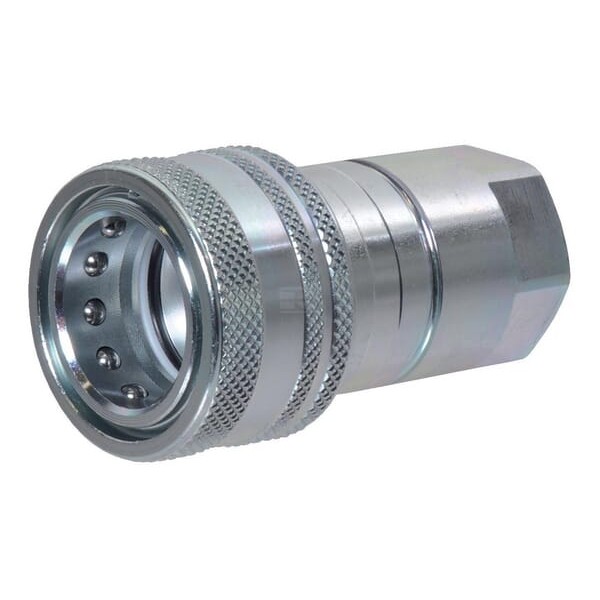 Szybkozłącze gniazdo 3/4" gwint wew. 3/4" ANV34GASF | Exvi