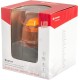 Lampa błyskowa LED, 24W 12/24V na magnes LA20022 | Exvi