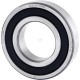 Łożysko kulkowe zwykłe 40x80x18 mm SKF 62082RSC3SKF | Exvi