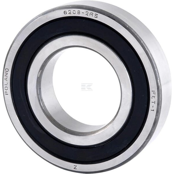 Łożysko kulkowe zwykłe 40x80x18 mm SKF 62082RSC3SKF | Exvi