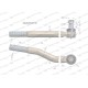 Przegub kierowniczy prawy 1.3/8' 302645A1 302645A1W | Exvi