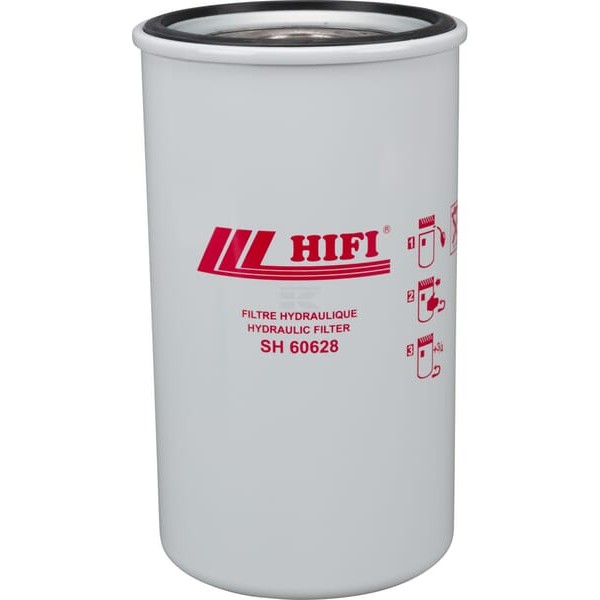 Filtr hydrauliczny SH60628 | Exvi