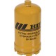 Filtr hydrauliki, HIFI SH60236 | Exvi
