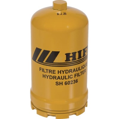 Filtr hydrauliki, HIFI SH60236 | Exvi