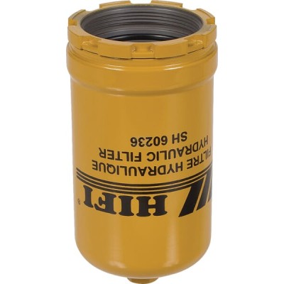 Filtr hydrauliki, HIFI SH60236 | Exvi