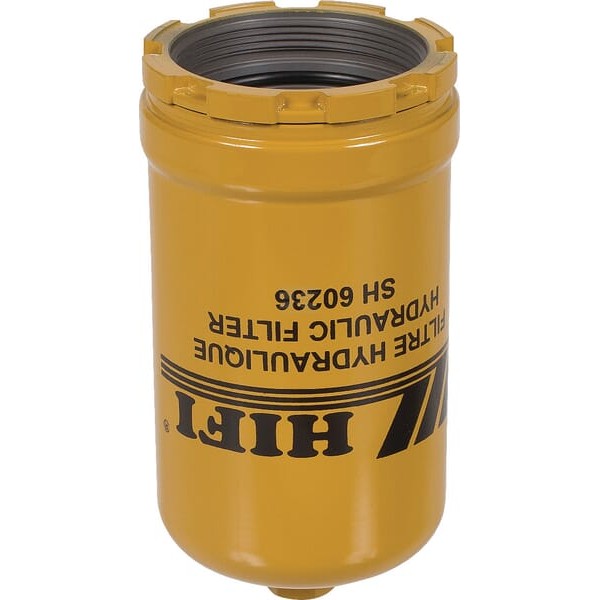 Filtr hydrauliki, HIFI SH60236 | Exvi