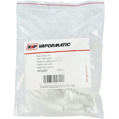 Sznur uszczelniający Vapormatic (x10) VPC5022 | Exvi
