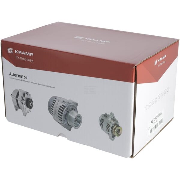 Alternator 14 V 85 A ALT2625086 | Exvi