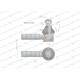 Przegub kierowniczy M20x1.5L 0014707 0014707W | Exvi