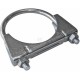 Obejma rury wydechowej 58 mm Vapormatic (x10) VLD2033 | Exvi