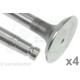 Zawór wydechowy Vapormatic (x4) VPA1113 | Exvi