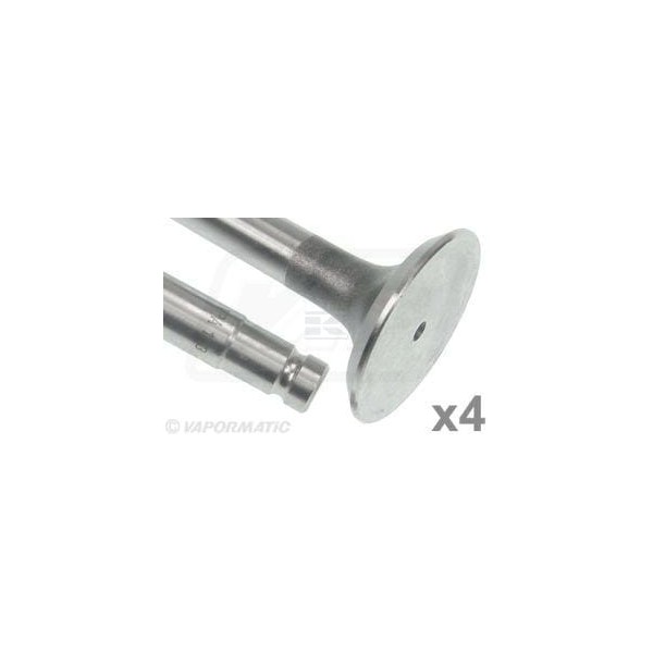Zawór wydechowy Vapormatic (x4) VPA1113 | Exvi