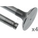 Zawór wydechowy Vapormatic (x4) VPA1111 | Exvi