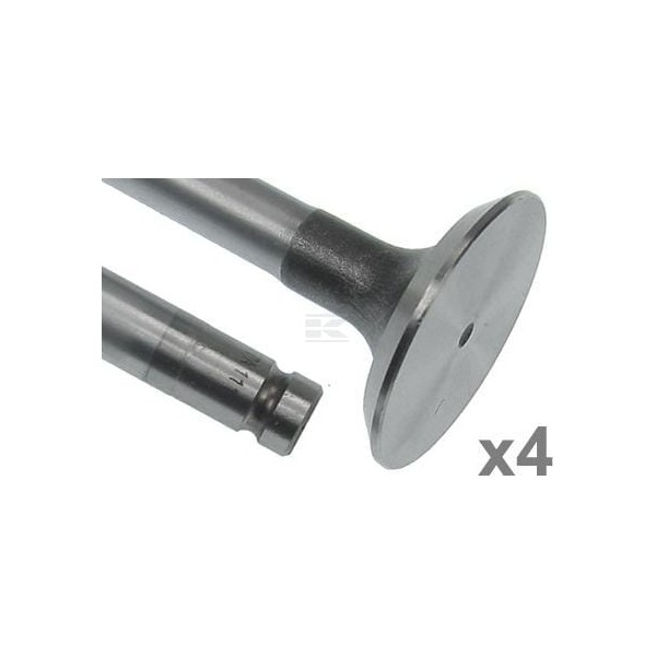 Zawór wydechowy Vapormatic (x4) VPA1111 | Exvi