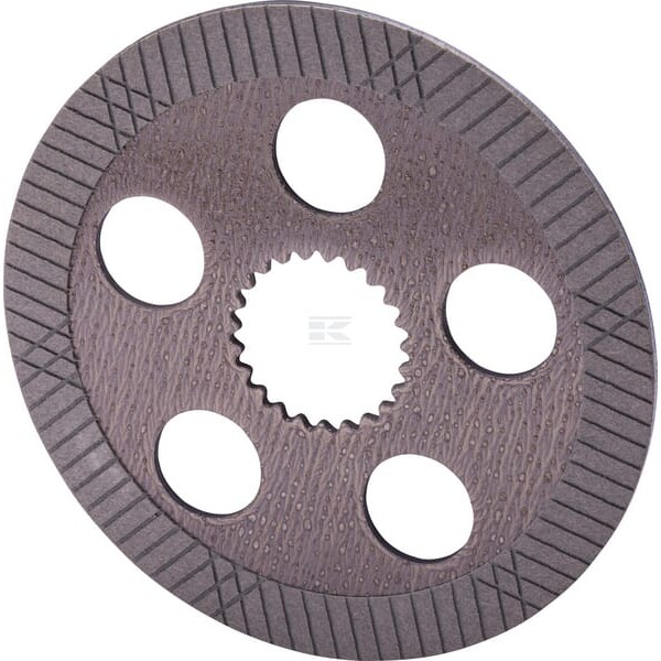 Tarcza hamulcowa 178x140x4.8 48x44 mm - Z.23 3671530 | Exvi