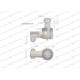 Przegub kierowniczy 7/8"L 83934991 83/93-499/1 | Exvi