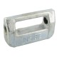 Nakrętka mocująca, 3 / 4" UNC 1661411M1KR | Exvi