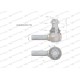 Przegub kierowniczy 140mm - M30x1,5 3229222R91W | Exvi