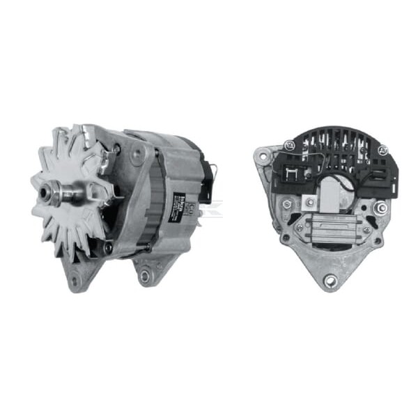 Alternator 14V 70A IA0811 | Exvi