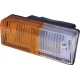 Lampa pozycyjna i kierunkowskazu, prawa Cobo 1011362 | Exvi