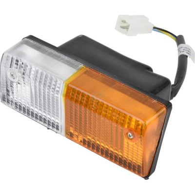 Lampa pozycyjna i kierunkowskazu, lewa Cobo 1011353 | Exvi