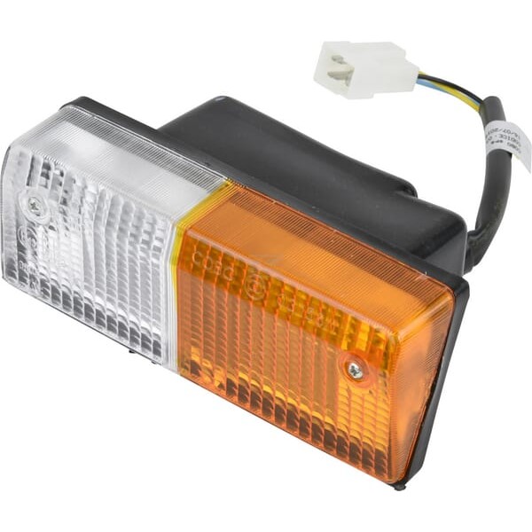 Lampa pozycyjna i kierunkowskazu, lewa Cobo 1011353 | Exvi