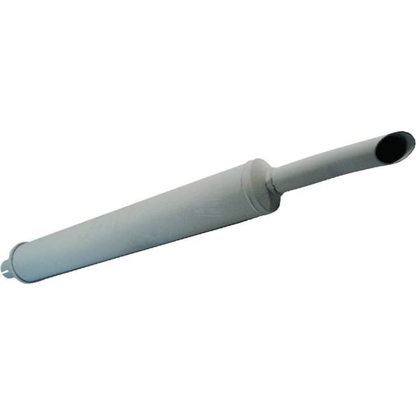 Tłumik wydechu pasujący do Massey 890476M92KR | Exvi