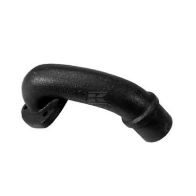 Kolano rury wydechowej VPE9001 | Exvi
