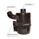 Filtr powietrza VPD7019 | Exvi