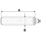 Prowadnica zaworu wydechowego Vapormatic (x4) VPA2180 | Exvi