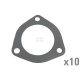 Uszczelka pompy wodnej Vapormatic (x10) VPE2542 | Exvi