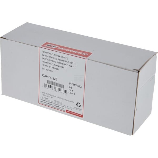 Wskaźnik temperatury VPM5503 | Exvi