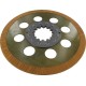 Tarcza hamulcowa 343-14 3617651M91N | Exvi