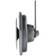 Klakson 12V Hella 3AL002952811 | Exvi