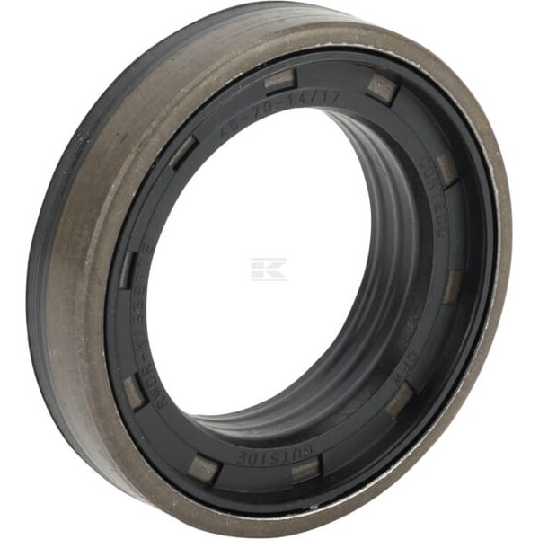 Uszczelniacz RWDR-KASSETTE 45x70x14 75NBR 3765528M1N | Exvi