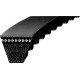 Pas klinowy uzębiony Optibelt, AVX 10x1350 AVX101350 | Exvi