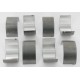 Zestaw panewek korbowodowych Perkins 85042GP | Exvi