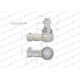 Przegub kierowniczy 122mm - M24x1,5 3229223R91W | Exvi