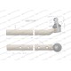 Przegub kierowniczy 1.1/4" 83957771 83/95-777/1 | Exvi